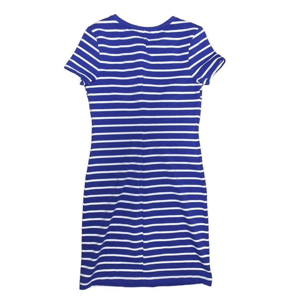 Old Navy, Women’s Blue & White Stripe Mini Dress, Size XS, NWT. - Picture 2 of 5